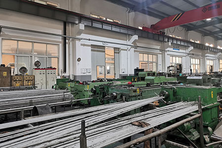 冷拔冷軋區(qū)